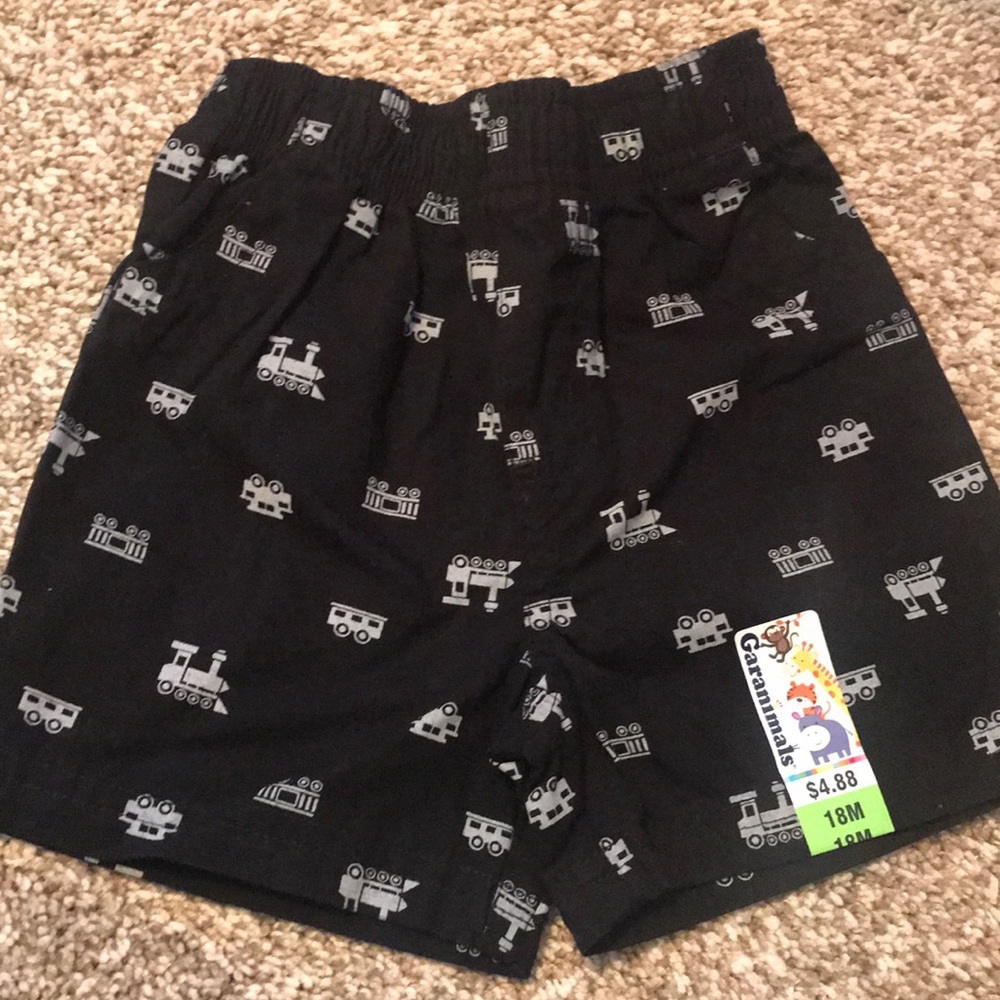 18M Toddler Boy Shorts